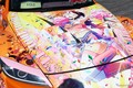 ウマ娘・VTuber・ホロライブなど人気キャラの痛車150台が集結！5月25日に奥伊吹で開催