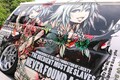 ウマ娘・VTuber・ホロライブなど人気キャラの痛車150台が集結！5月25日に奥伊吹で開催