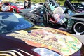 ウマ娘・VTuber・ホロライブなど人気キャラの痛車150台が集結！5月25日に奥伊吹で開催