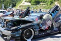 ウマ娘・VTuber・ホロライブなど人気キャラの痛車150台が集結！5月25日に奥伊吹で開催