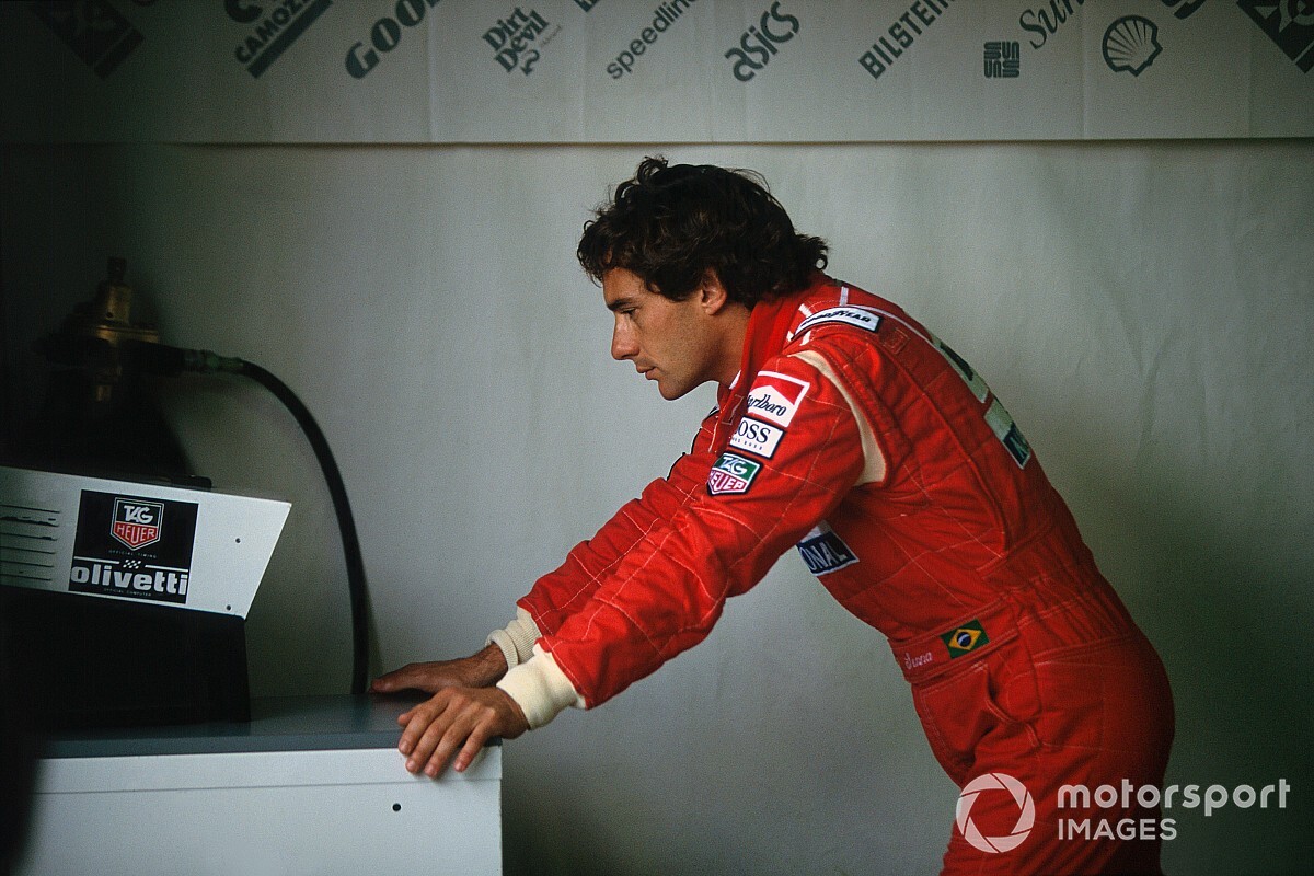 Netflixがアイルトン セナのドラマ制作をスタート 22年に公開予定 Motorsport Com 日本版 自動車情報サイト 新車 中古車 Carview