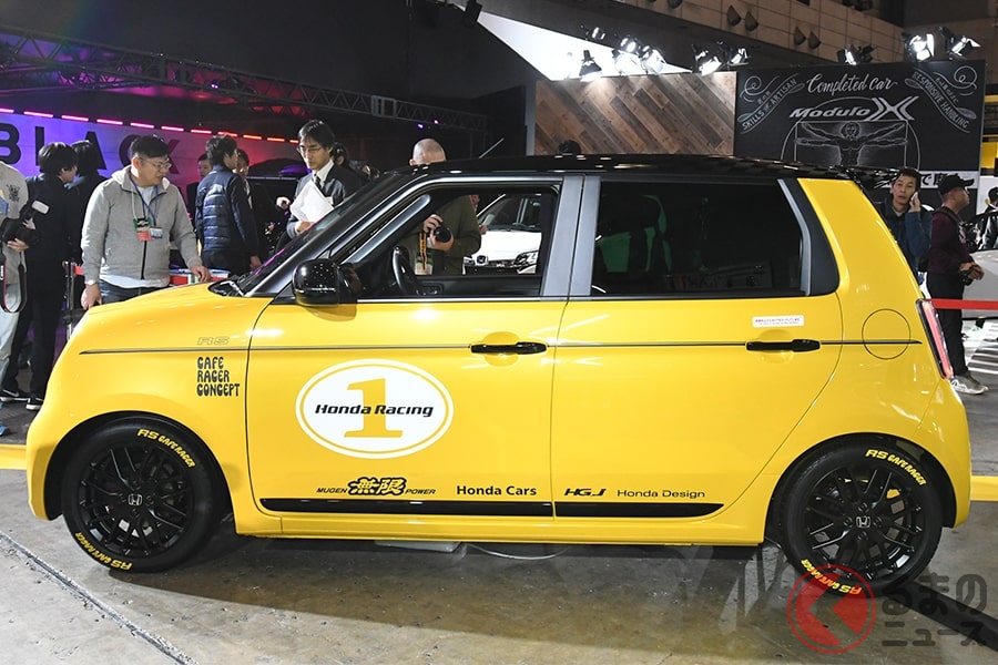 ホンダ新型 N One 今秋登場 8年振り全面刷新 ユーザーは何に期待している くるまのニュース 自動車情報サイト 新車 中古車 Carview
