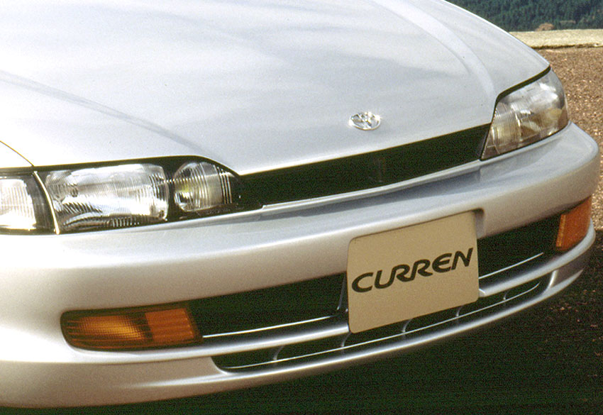 伸びやかなフォルムの2ドアスペシャリティーカー トヨタ カレンが辿った運命 偉大な生産終了車 ベストカーweb 自動車情報サイト 新車 中古車 Carview