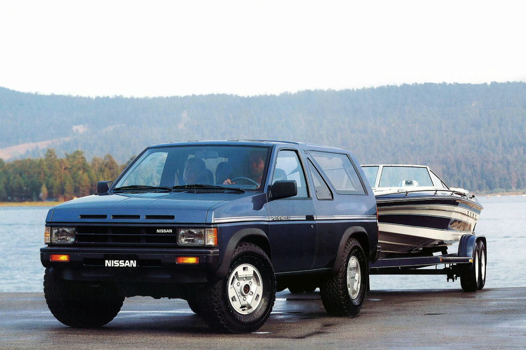 知られざるクルマ Vol 17 日産テラノ に3代目がある テラノ パスファインダー35年の歴史と 知られざるテラノ Le Volant Carsmeet Web 自動車情報サイト 新車 中古車 Carview