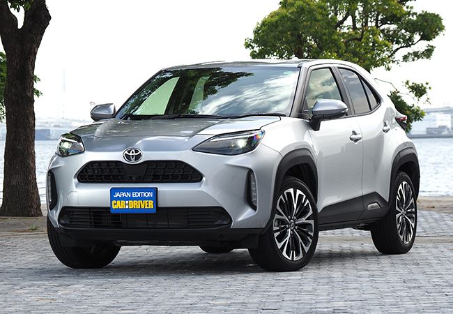 国内suv販売ランキングはヤリスクロスが3カ月連続首位 Subaruフォレスターは前月比98 5 マツダcx 30は93 1 Cx 5は87 1 増加 21年3月 カー アンド ドライバー 自動車情報サイト 新車 中古車 Carview