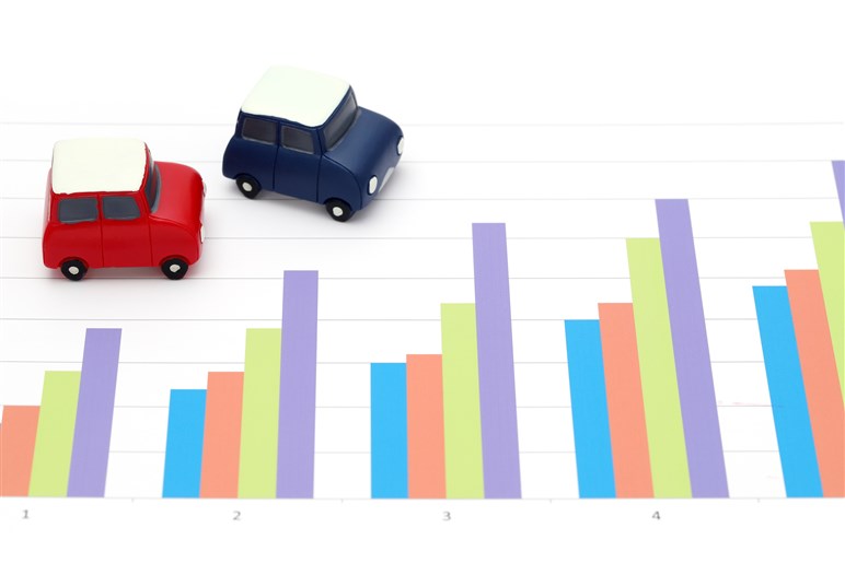 中古車価格が推移する理由は 安くなる時期を狙ってお得に車をゲットしよう 購入ガイド Carview 自動車情報サイト 新車 中古車 Carview