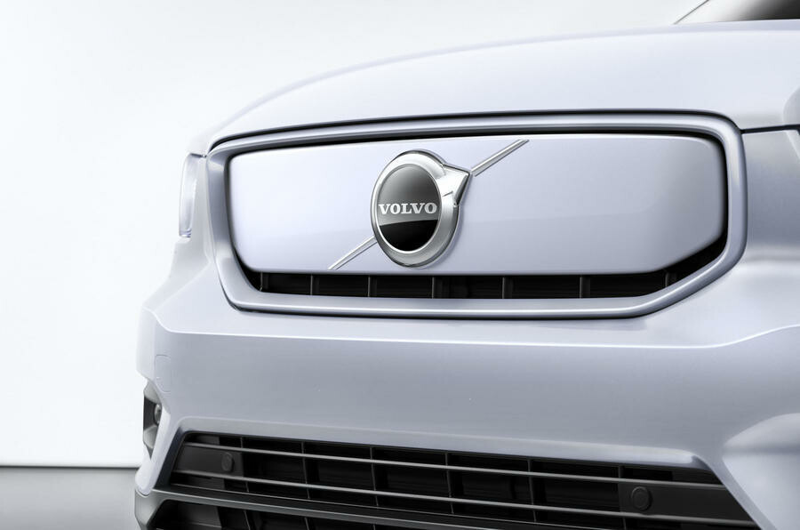 【2台目の電気自動車】ボルボ、新型EVを年内発表予定　XC40リチャージとプラットフォーム共有