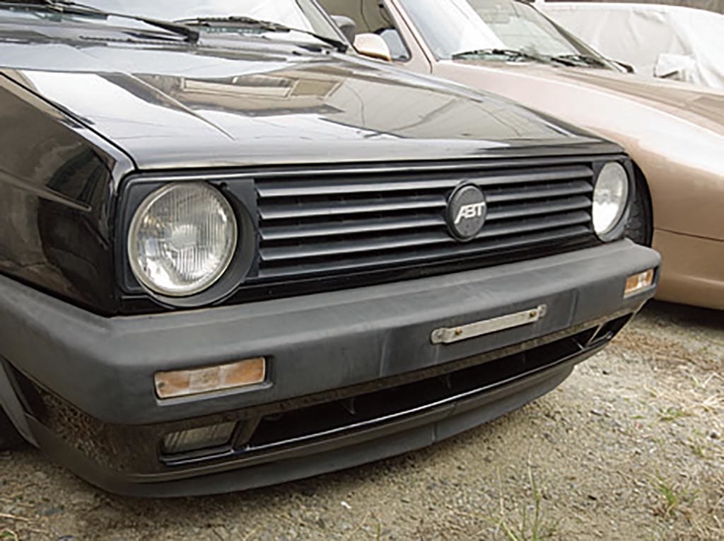 Fun Ii Golf この素晴らしいvwゴルフiiをもう一度 Part 2 Vw Golf Fan Vol 10 Le Volant Carsmeet Web 自動車情報サイト 新車 中古車 Carview