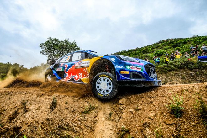 ピレリ、WRCでのタイヤ供給を2024年に終了へ。2025～27年期の入札見送りを表明