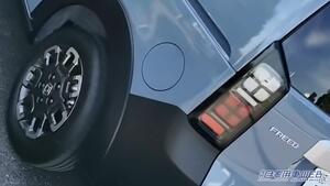 「そんな使い方もアリなのか…」やっぱり良いデザイン。SUV風スタイリングのホンダ・フリード クロスター。