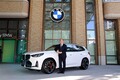 光るナナメキドニー採用!?　“新BMWデザイン“に刷新され大きくなった新型「X3」…798万円から