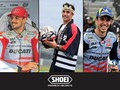 ショウエイがマルク・マルケス選手／アレックス・マルケス選手／ファビオ・ディ・ジャンアントニオ選手のサイン会を開催！