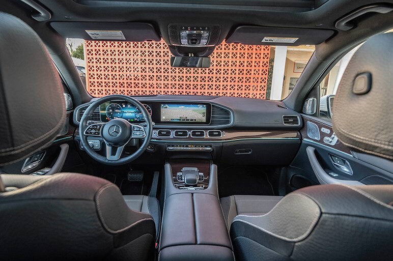 48Vシステム搭載の新型メルセデスGLEは初採用アクティブサスで走りが変わる