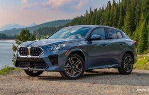 BMW X2に48Vマイルドハイブリッドシステムを採用したディーゼルエンジンモデルを設定