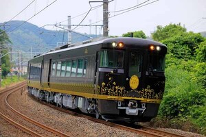豪華観光列車「はなあかり」初めて関西本線へ！ 3日間限定、「京都～三重」の運行ルートは？