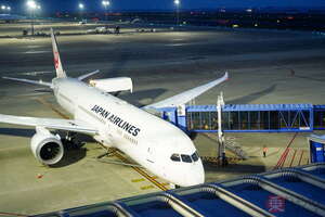 「凄い迫力」中部空港に“ギネス持ち巨大な珍客”」飛来にSNS騒然 さらにまさかの並びに「とんでもない事になってる」