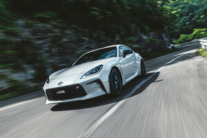 トヨタ、「GR86」の改良モデルと特別仕様車発表！ GRらしい走りの味にさらに磨きをかける。
