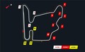 F1第13戦が7月19日開幕、トリッキーなコースでフェルスタッペンはピンチ？【ハンガリーGPプレビュー】