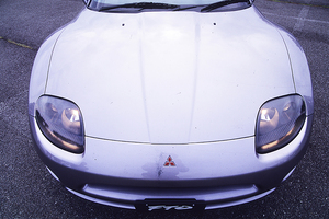 いまはタイプＲだがかつてのFF王者は三菱FTO！　日本カー・オブ・ザ・イヤーに輝いた激熱のスポーツモデル!!