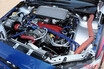 伝統のEJ20ターボエンジン搭載で最高出力340ps&最大トルク47.0kgm!!!　WRX STI衝撃のシェイクダウンプレイバック【ベストカーアーカイブス2014】