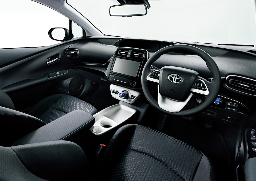プリウスの内装の特徴とは 最新型の違いやおすすめパーツも紹介 Auto Messe Web 自動車情報サイト 新車 中古車 Carview