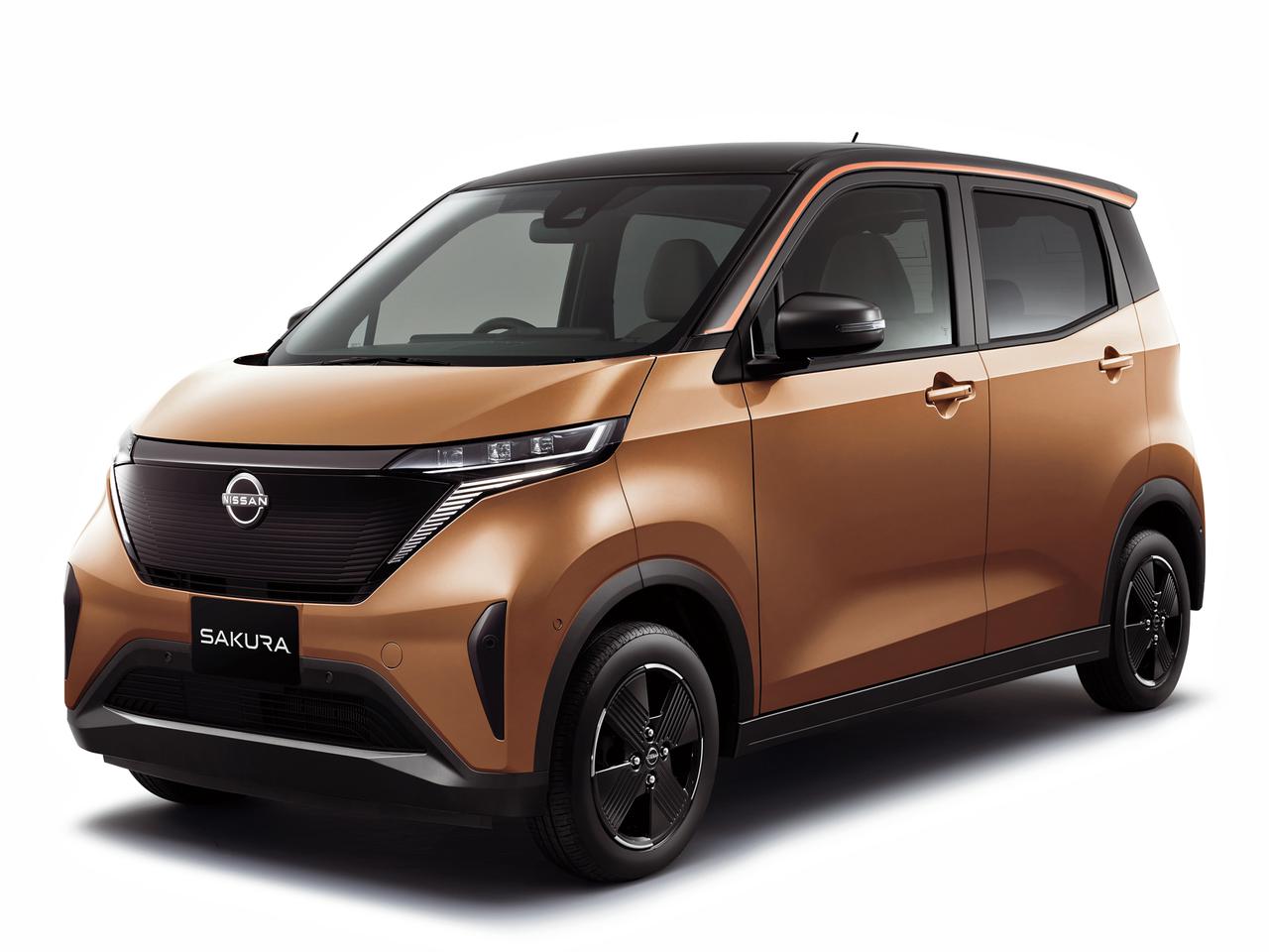 日産が新型軽電気自動車「サクラ」を発表。モビリティの変革を目指して、実質178万円からの超野心的価格を設定