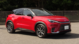 【レクサス】LBXの乗り心地と走りが進化 新グレード「アクティブ」の印象は［試乗レポート］