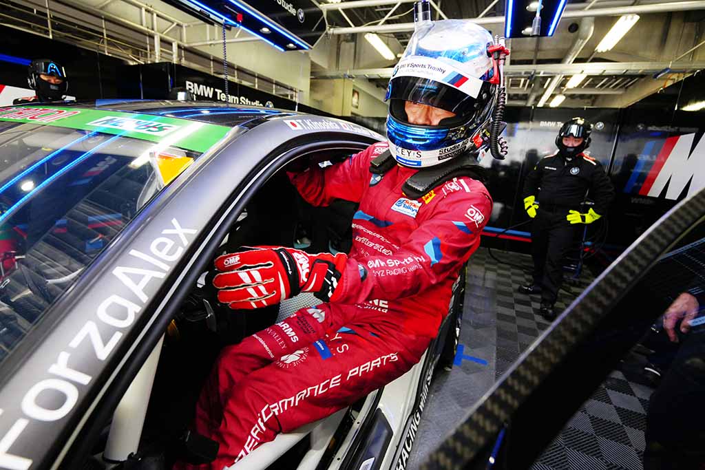 再び日本のレース界に復活しました レーシングドライバー木下隆之のs耐リポート富士24hプレビュー編 Le Volant Carsmeet Web 自動車情報サイト 新車 中古車 Carview
