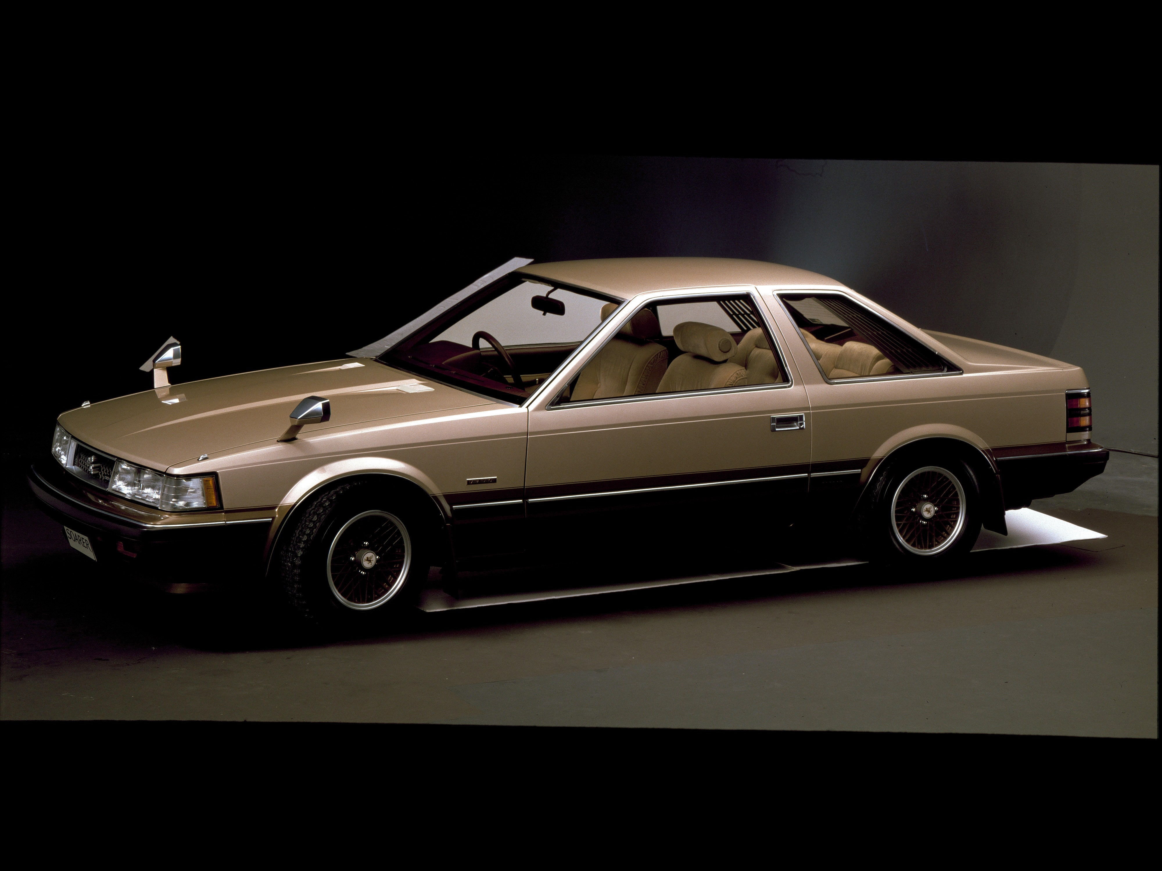 80年代にヒットした国産デートカー5選 Gq Japan 自動車情報サイト 新車 中古車 Carview