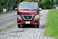 NV350キャラバンがマイナーチェンジで自動ブレーキをバン全車に標準装備