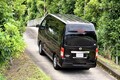 NV350キャラバンがマイナーチェンジで自動ブレーキをバン全車に標準装備
