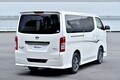 NV350キャラバンがマイナーチェンジで自動ブレーキをバン全車に標準装備