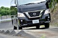 NV350キャラバンがマイナーチェンジで自動ブレーキをバン全車に標準装備