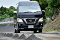 NV350キャラバンがマイナーチェンジで自動ブレーキをバン全車に標準装備