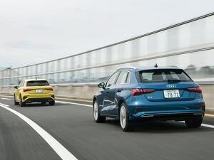 【新型アウディA3スポーツバック×S3スポーツバック】3気筒のベーシックモデル、見くびるべからず【前編】