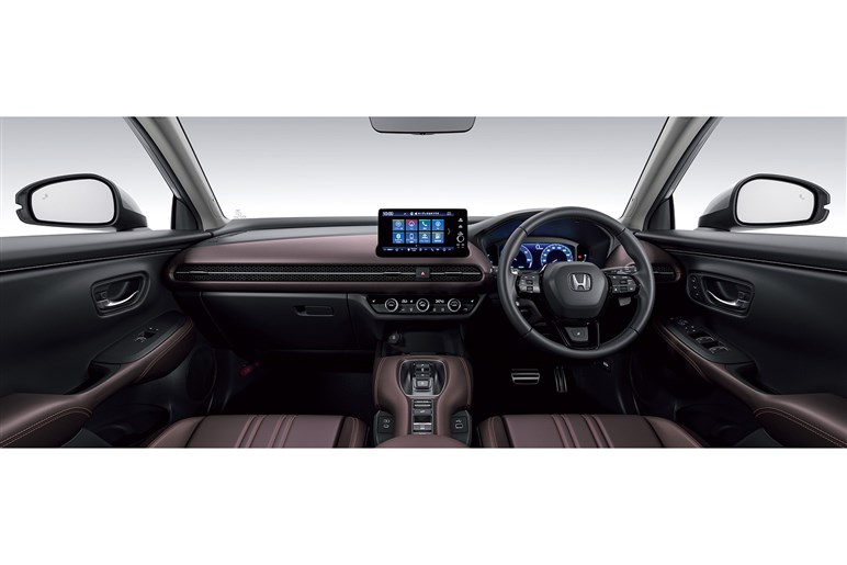 【レクサスもチラ見】ホンダ高級ブランドが予告する新型SUV「ADX」の豪華な中身。日本発売はある？