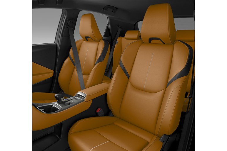 【レクサスもチラ見】ホンダ高級ブランドが予告する新型SUV「ADX」の豪華な中身。日本発売はある？