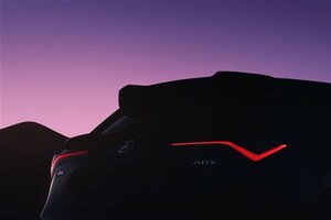 【レクサスもチラ見】ホンダ高級ブランドが予告する新型SUV「ADX」の豪華な中身。日本発売はある？