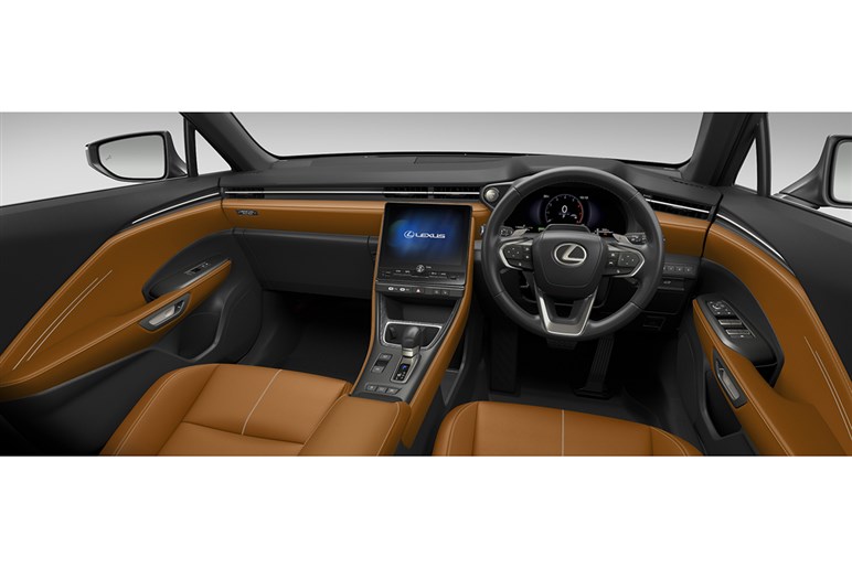 【レクサスもチラ見】ホンダ高級ブランドが予告する新型SUV「ADX」の豪華な中身。日本発売はある？