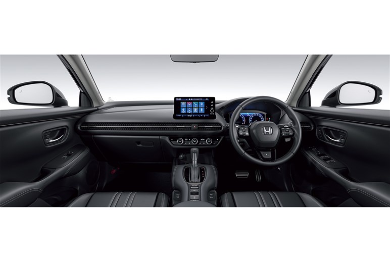 【レクサスもチラ見】ホンダ高級ブランドが予告する新型SUV「ADX」の豪華な中身。日本発売はある？