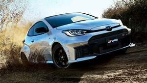 トヨタ 進化型「GRヤリス」発売！WRCドライバー監修の特別仕様車も抽選申し込みスタート