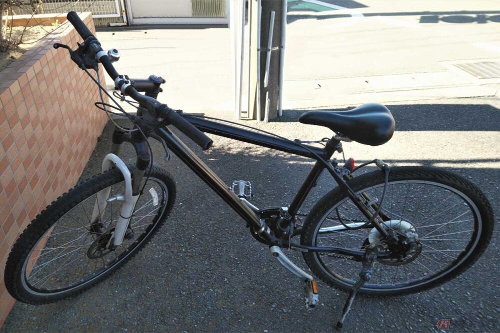 ダメな自転車の代名詞ではない ルック車 に対する誤解と見分け方 バイクのニュース 自動車情報サイト 新車 中古車 Carview