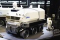 トヨタ、コニカミノルタと「ルナクルーザー」共同開発　宇宙用ダスト除去装置を開発