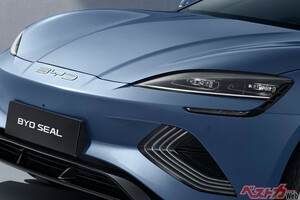 BYD シールが性能向上アップデートを発表！　なんと後輪駆動モデルは500万円切り価格が正式適用に!!
