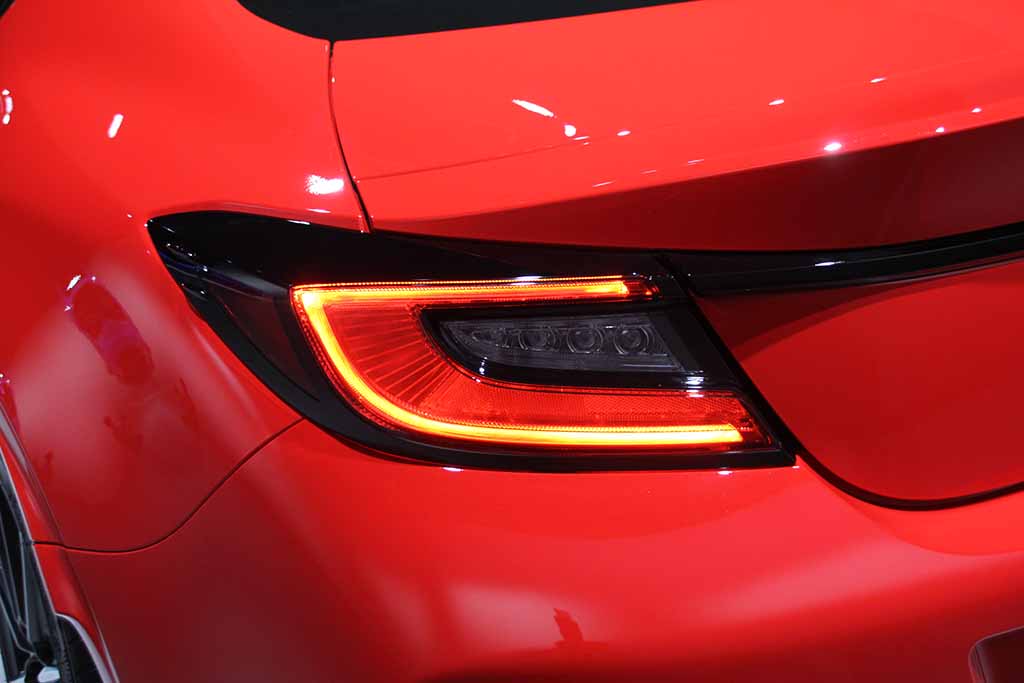 日本のスポーツカーの未来を担う 新型 Gr86 がデビュー Le Volant Carsmeet Web 自動車情報サイト 新車 中古車 Carview