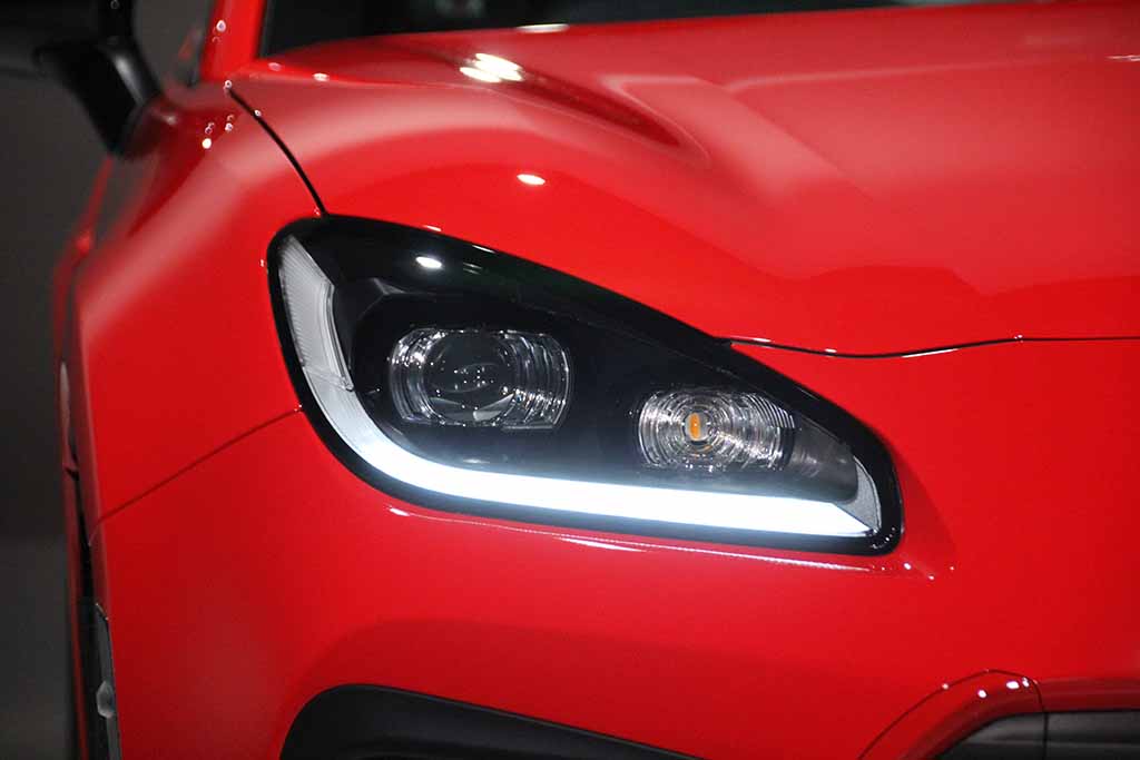 日本のスポーツカーの未来を担う 新型 Gr86 がデビュー Le Volant Carsmeet Web 自動車情報サイト 新車 中古車 Carview