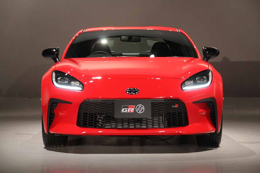 日本のスポーツカーの未来を担う 新型 Gr86 がデビュー Le Volant Carsmeet Web 自動車情報サイト 新車 中古車 Carview