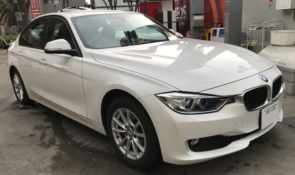 “ターボラグ”を探して BMW320i（ N20B20B型）のターボラグをOBD2で探す