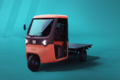 フィアットの新型はまさかの電動3輪車！ レトロでカワイイ超軽量商用車「トリス」が登場【新車ニュース】