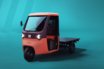 フィアットの新型はまさかの電動3輪車！ レトロでカワイイ超軽量商用車「トリス」が登場【新車ニュース】